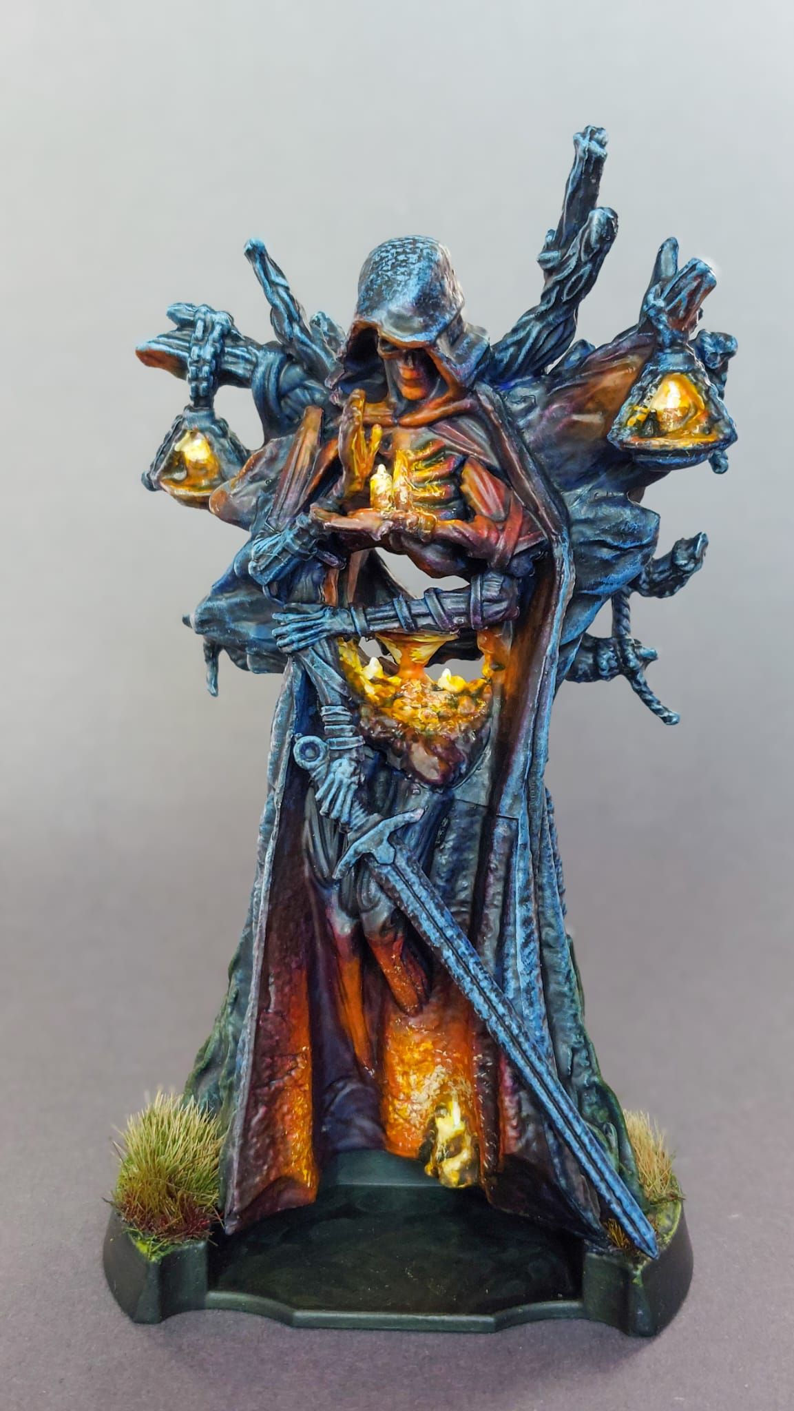 Menhir Tainted Grail